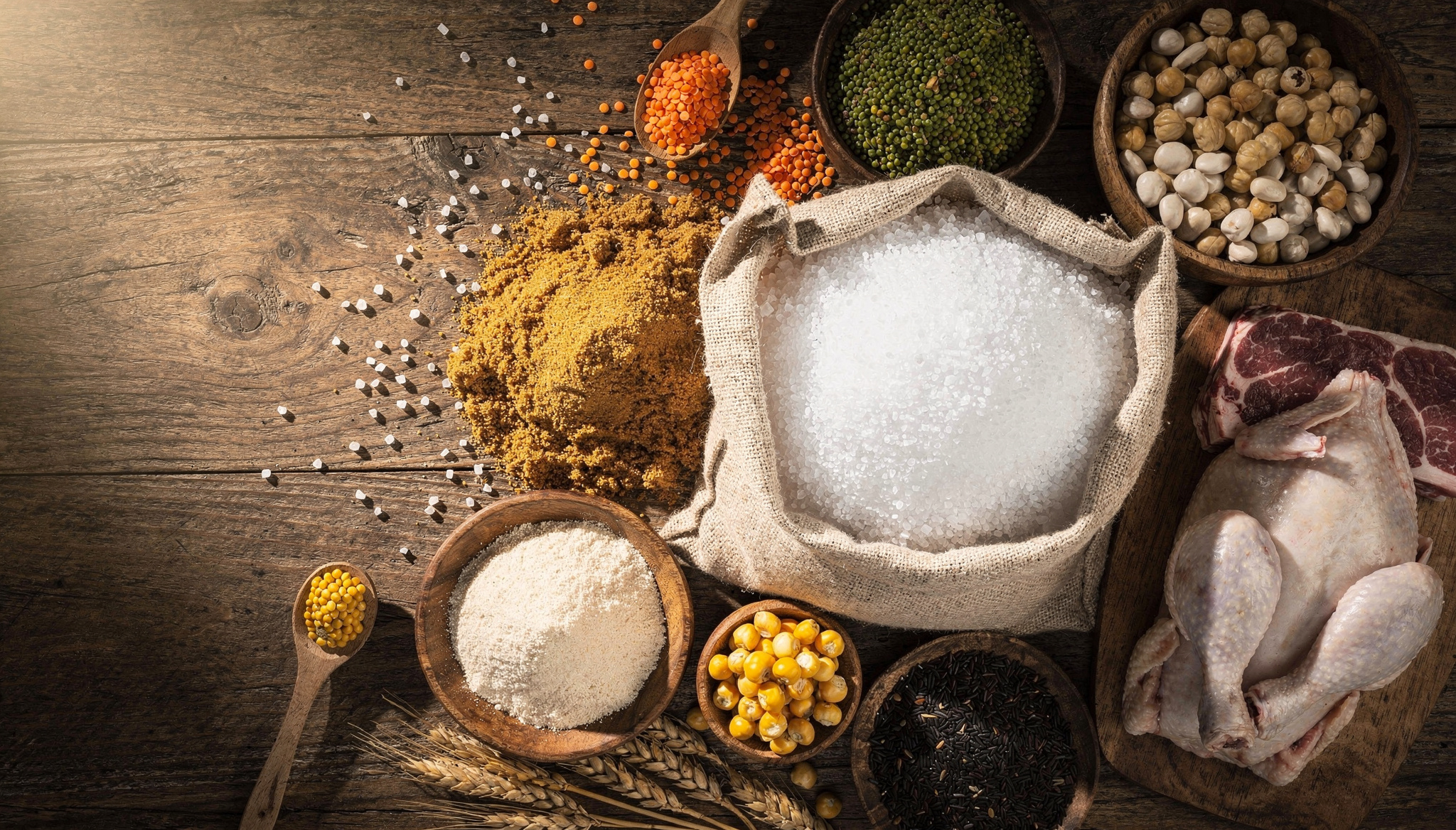 France AJ Alimentaire And Food LTDA - High-quality sugar ICUMSA IC45, IC150, IC600