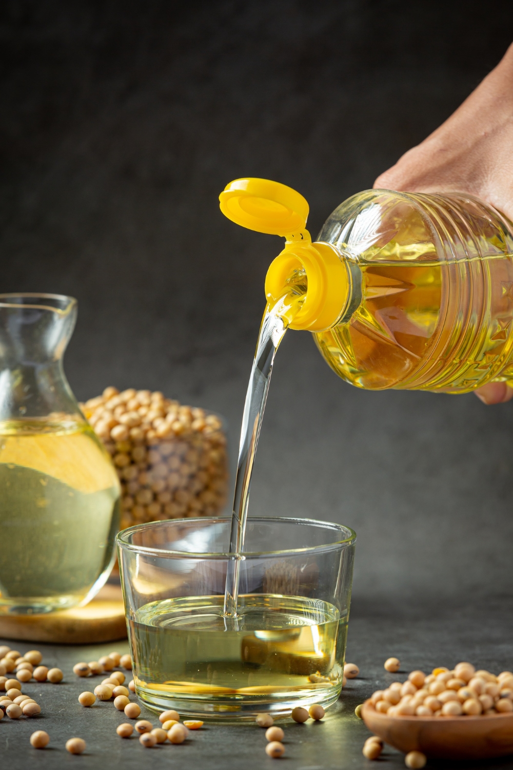 Vegetable oils and condiments from France AJ