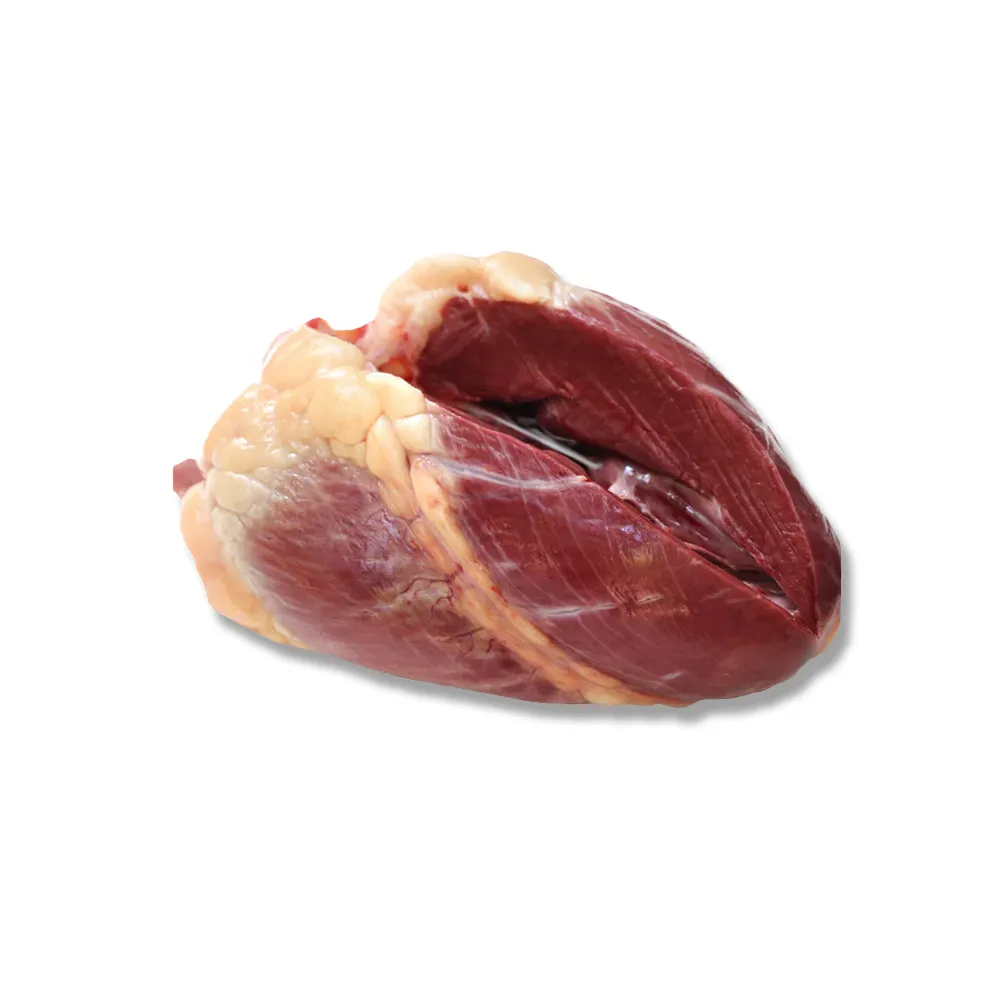 Coração Bovino Halal