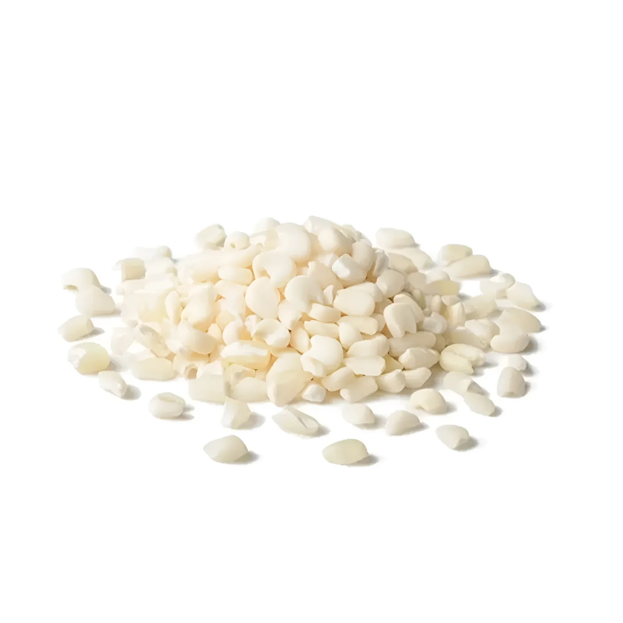 GMO White Animal Feed Corn