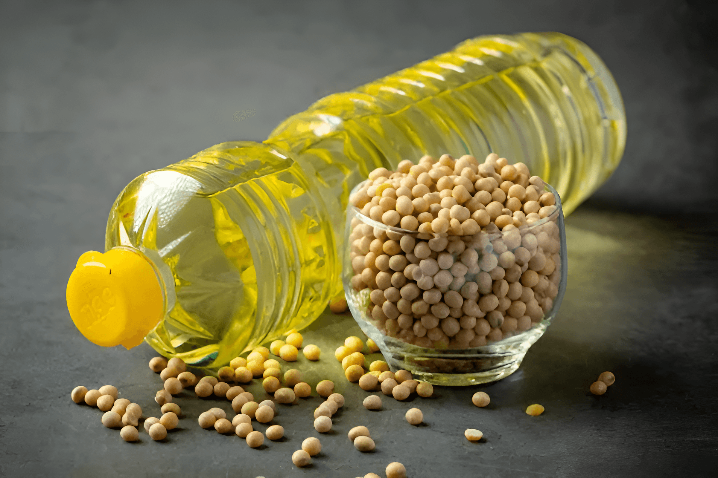 Crude Soybean Oil