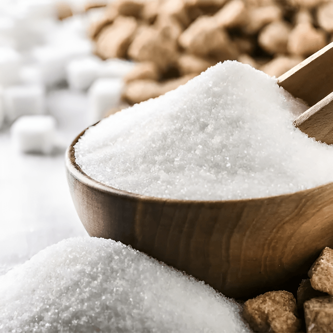 Sugar ICUMSA 45