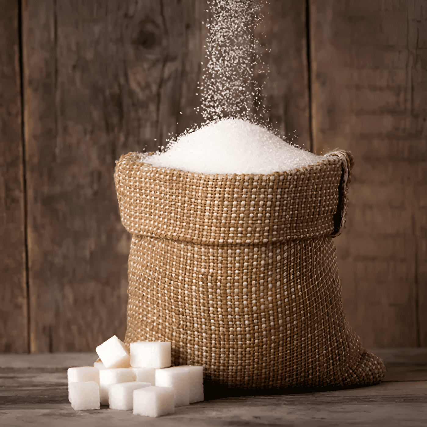 Sugar ICUMSA 45