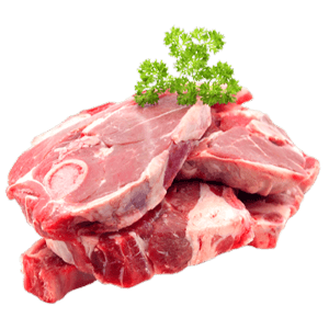 Category image for Frozen Lamb