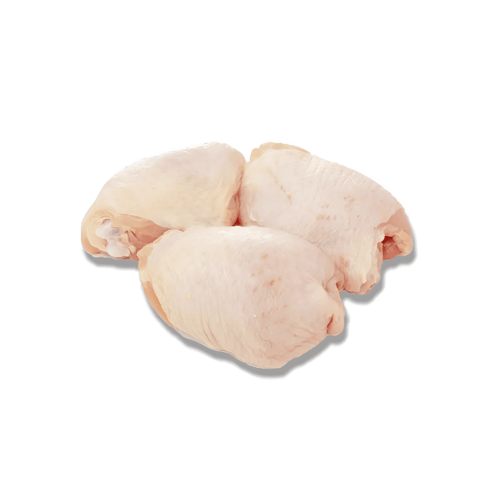 Coxa de Frango Congelada Halal (Com Osso e Pele) - Exportação Atacadista Global | France AJ Alimentaire And Food LTDA
