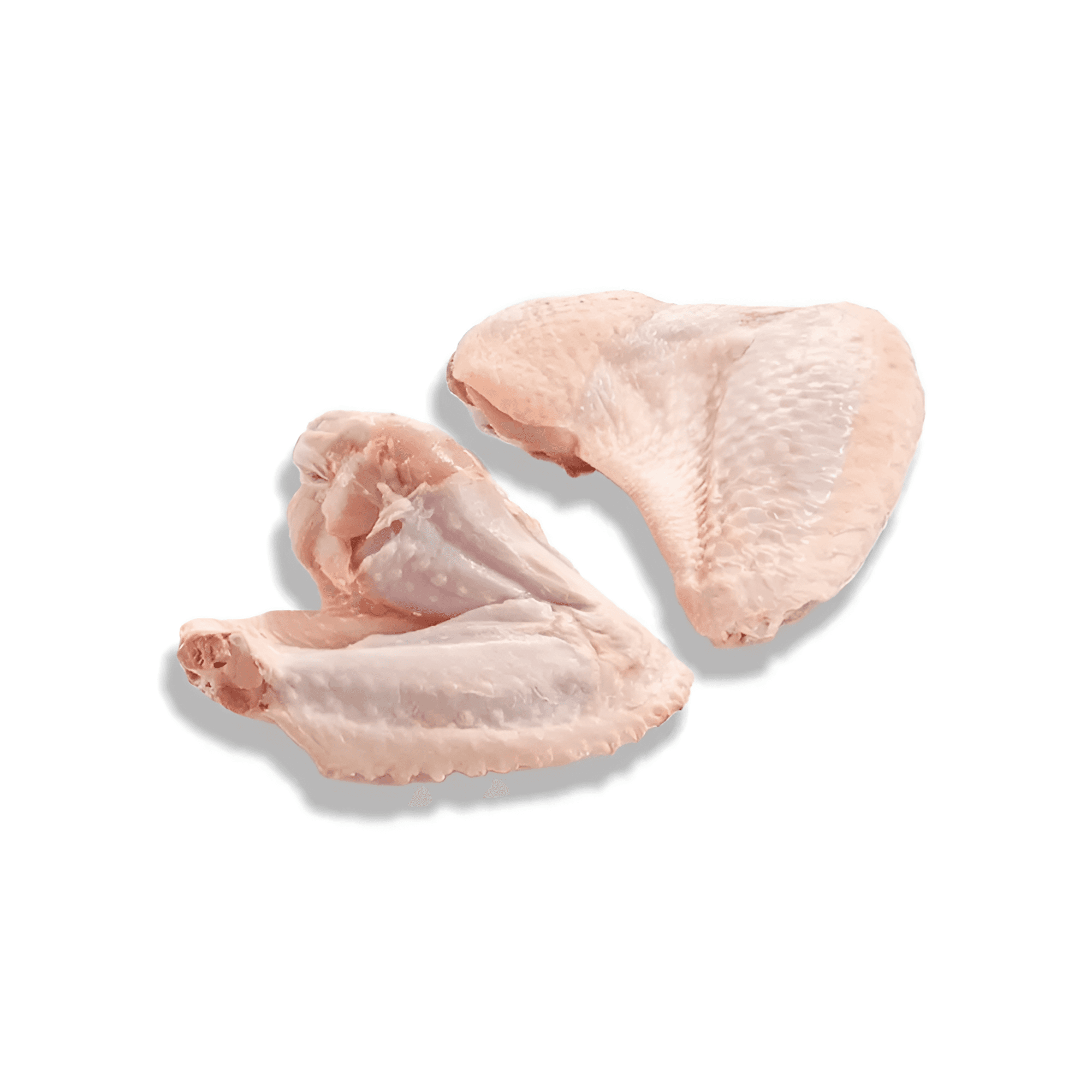 Halal Frozen Chicken Two Joint Wing (Mid-Joint & Drumette) - Bulk Wholesale Export | France AJ Alimentaire And Food LTDA