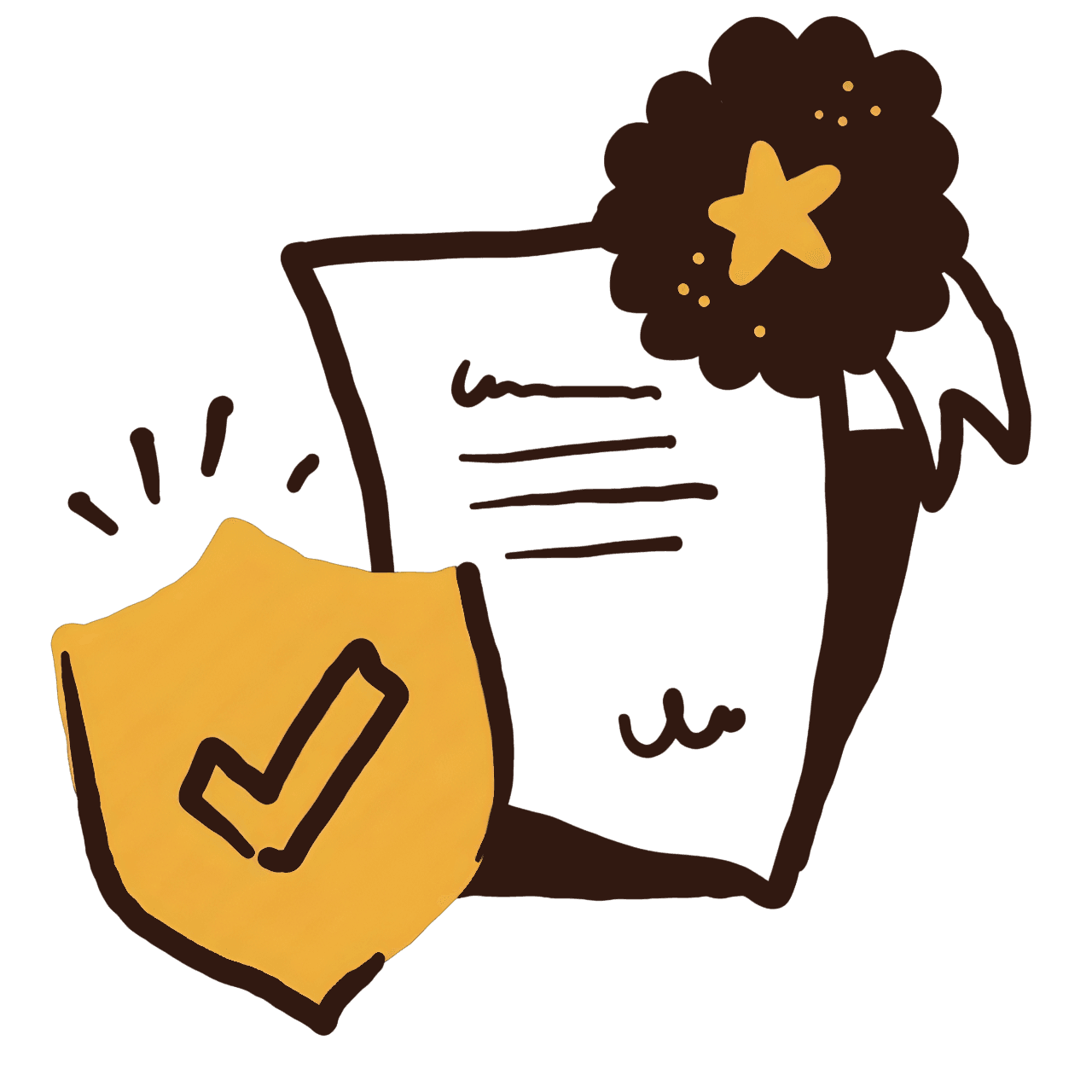 France AJ Alimentaire — Terms & Conditions (B2B Food Export & Import LTDA)