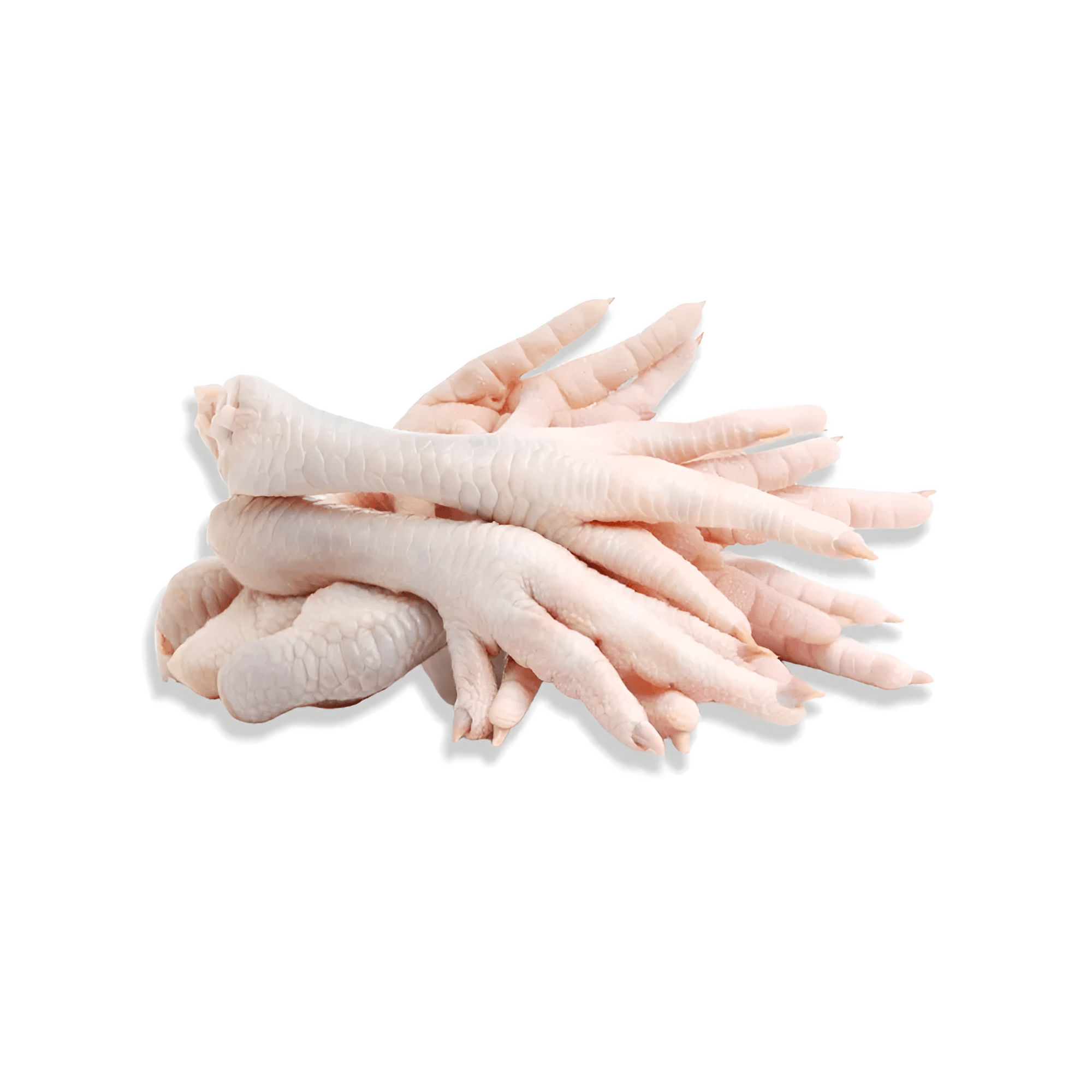Frozen Chicken Feet 35gr Up - Grade A