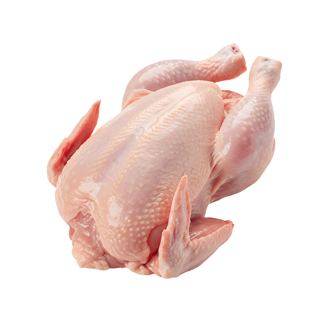 Frango Inteiro Halal