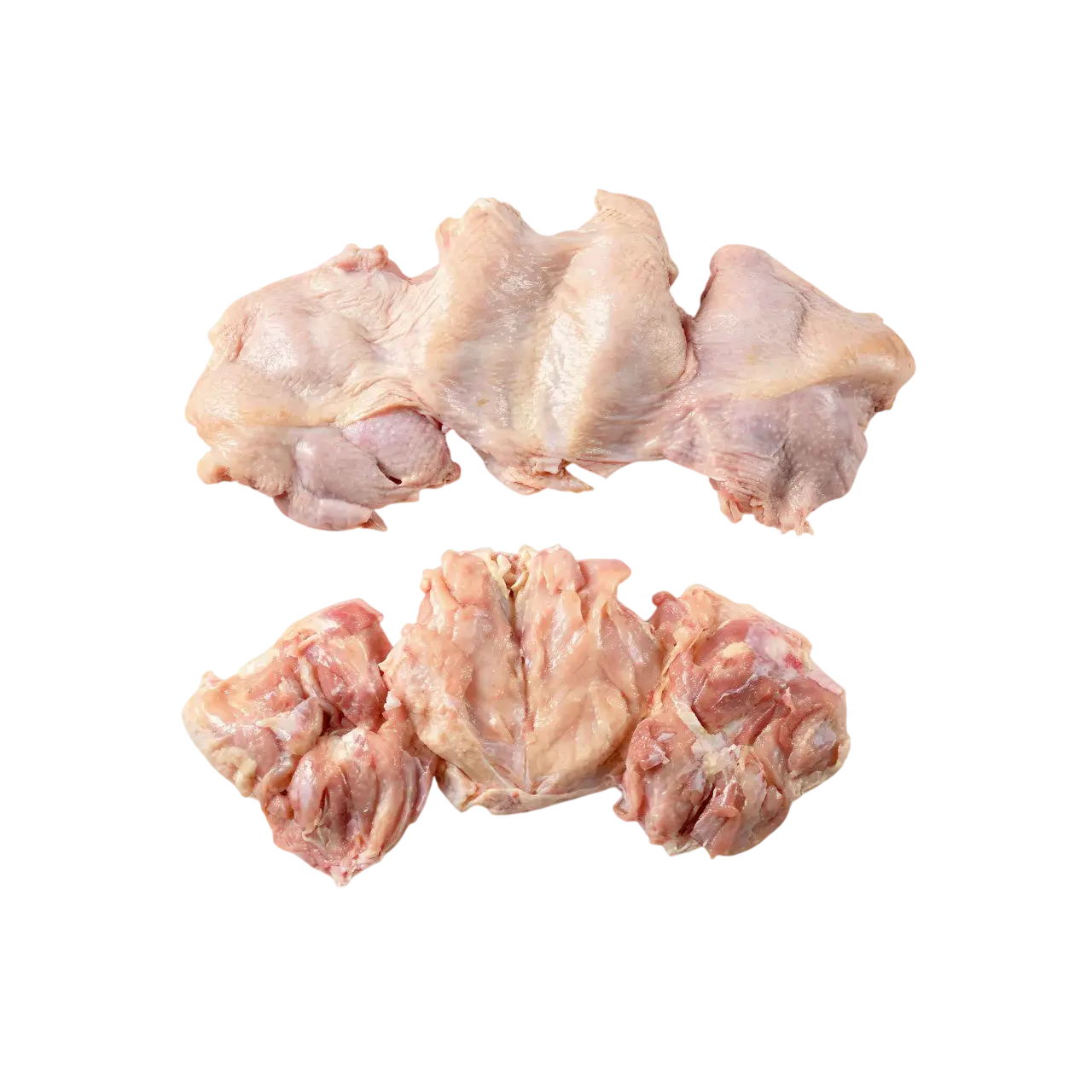 Halal Chicken Boneless Skin-on Shawarma