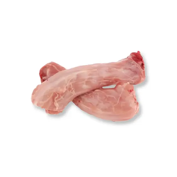 Pescoço de Frango Congelado Halal (Sem Pele) - Exportação Atacadista Global | France AJ Alimentaire And Food LTDA