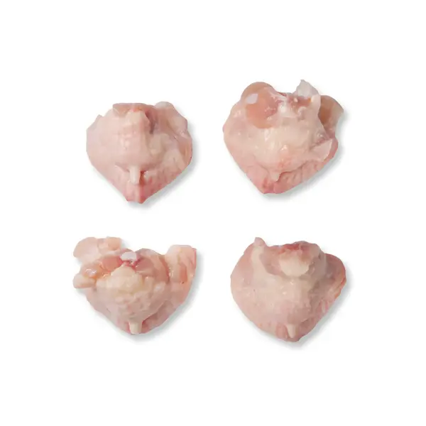 Cauda de Frango Congelada Halal (Rabadilha) - Exportação Atacadista Global | France AJ Alimentaire And Food LTDA