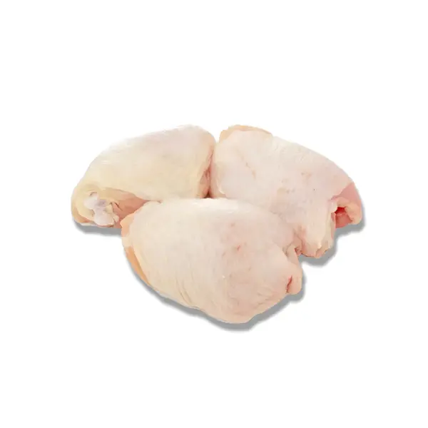 Coxa de Frango Congelada Halal (Com Osso e Pele) - Exportação Atacadista Global | France AJ Alimentaire And Food LTDA