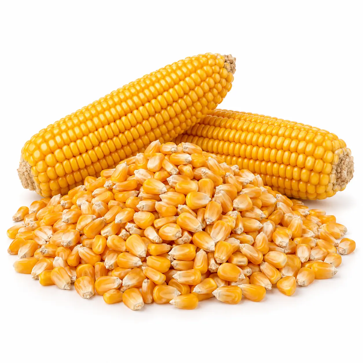 Non-GMO Yellow Corn animal feed supplier - bulk wholesale export | France AJ Alimentaire And Food LTDA