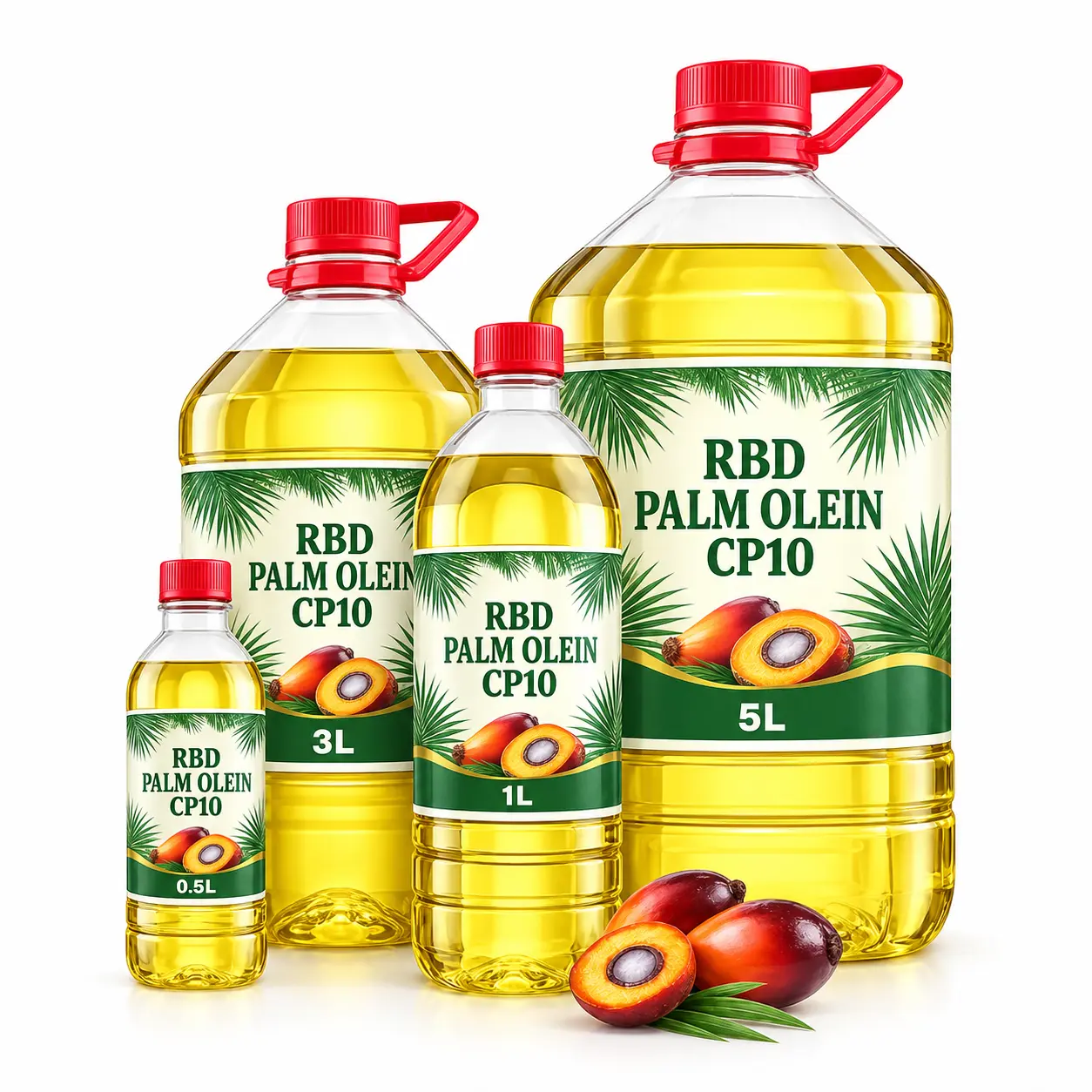 RBD Palm Olein CP10 wholesale export from Malaysia, Indonesia and Thailand, bulk flexitank, IBC tank and 1L to 20L retail supply | France AJ Alimentaire And Food LTDA