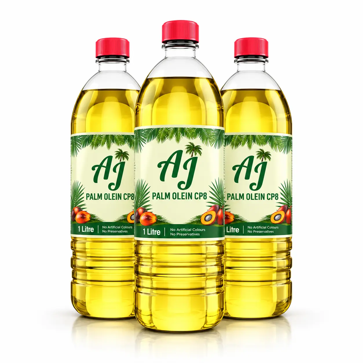 RBD Palm Olein CP8 wholesale export from Malaysia and Indonesia, bulk flexitank and ISO tank supply | France AJ Alimentaire And Food LTDA