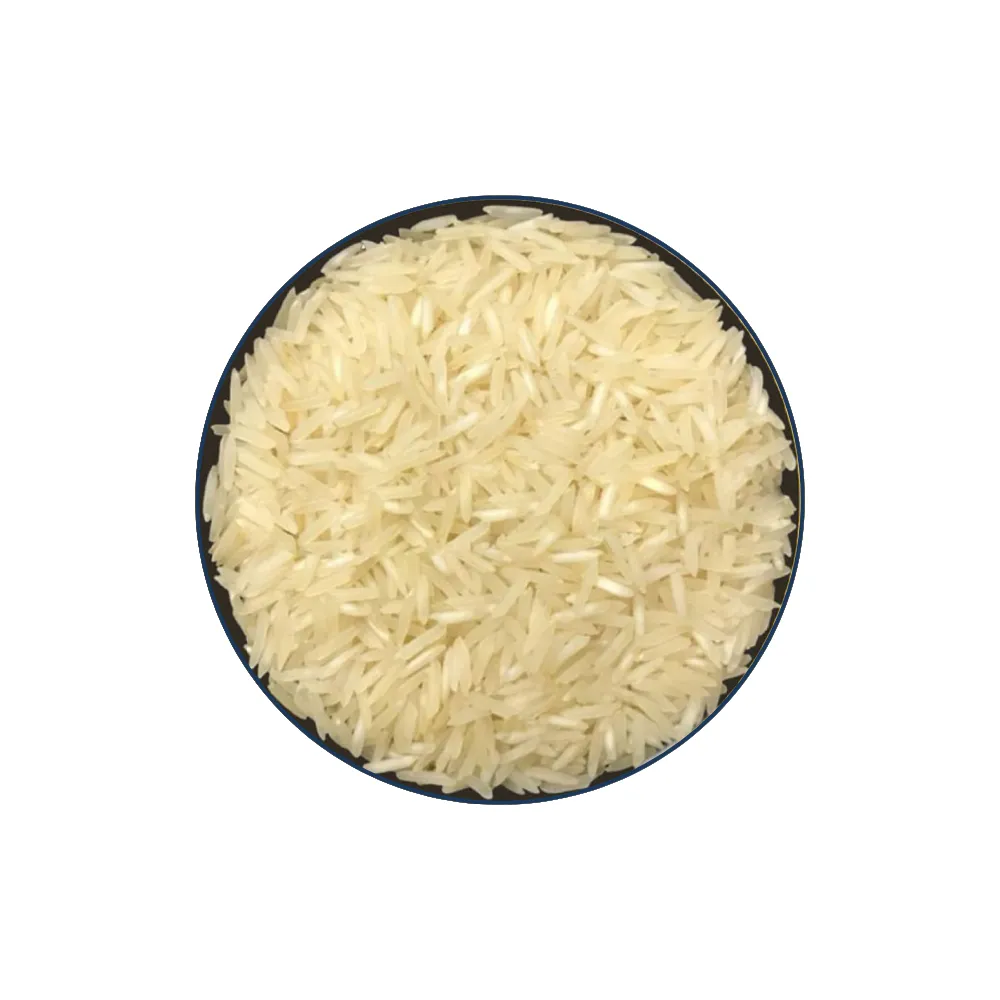 Arroz Basmati 1401 Golden Sella - Exportação Atacadista de Grão Longo Parboilizado
