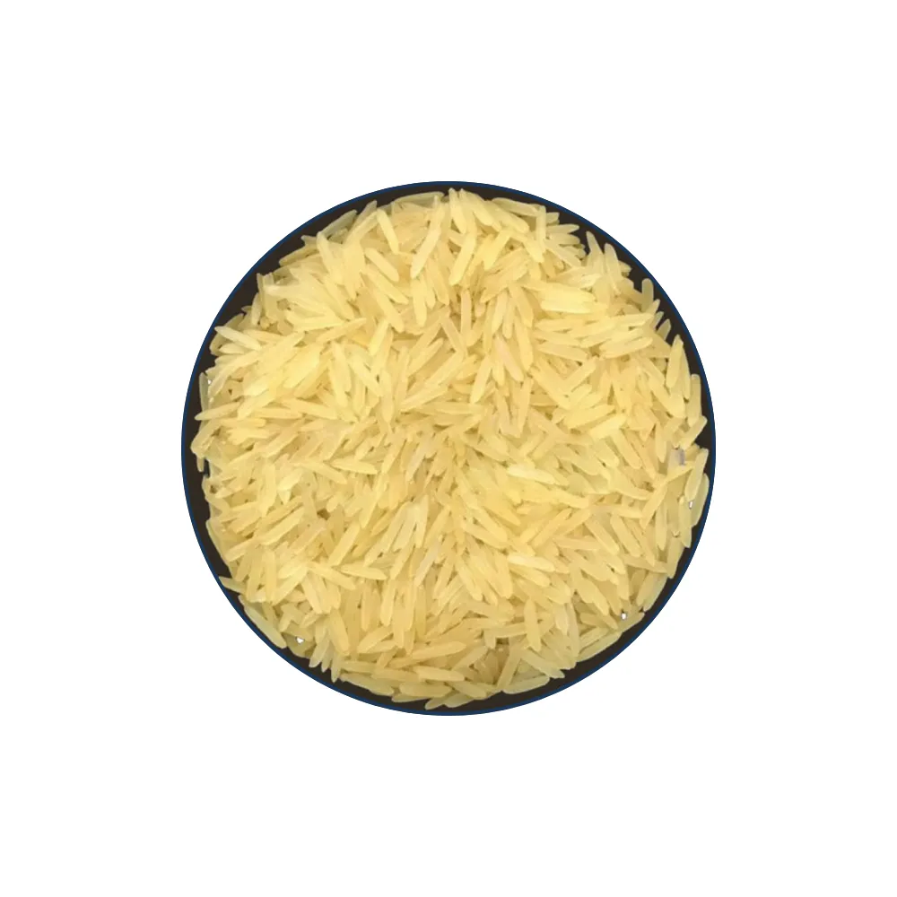 1509 Basmati Rice Golden Sella wholesale export - extra long grain parboiled