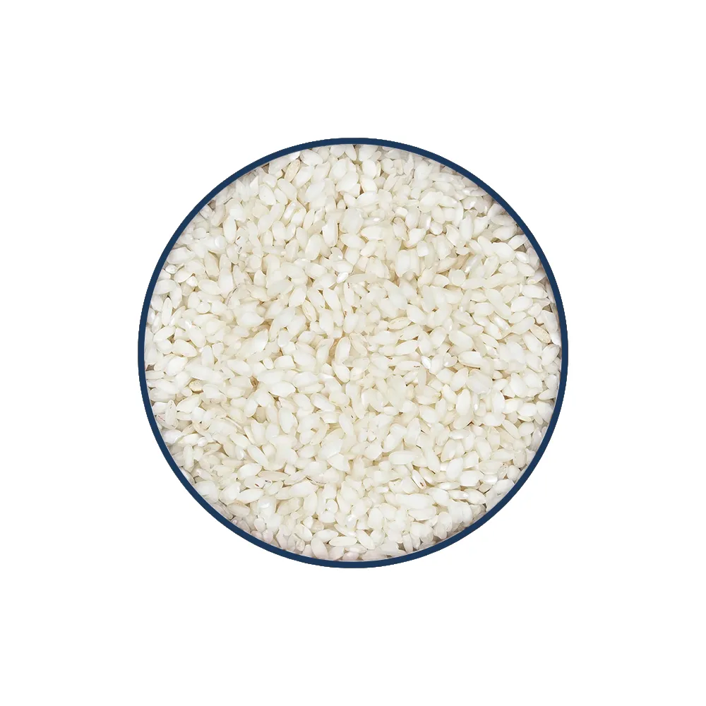 Arroz Arbório - Exportação Atacadista de Grão Médio Premium