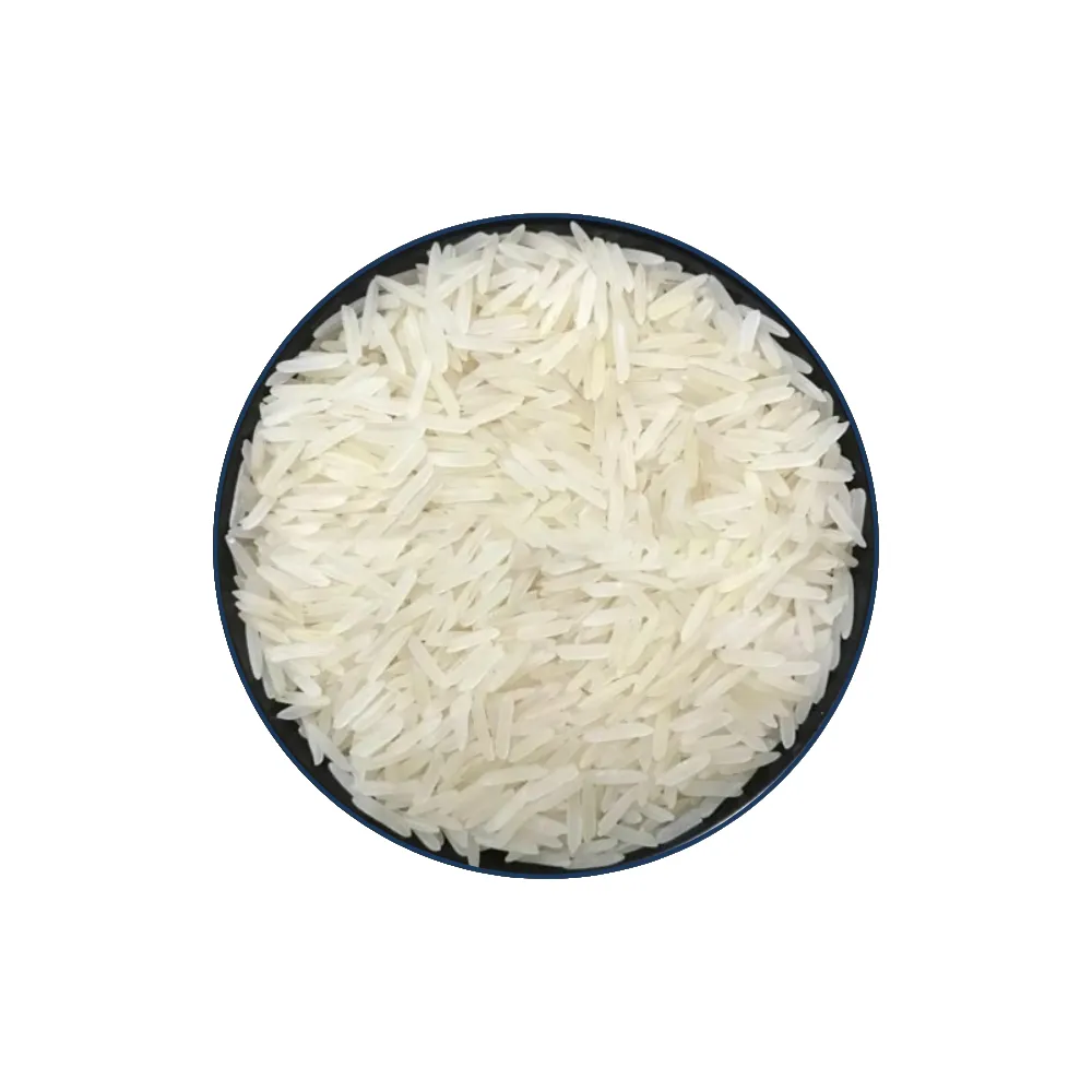 Pusa Basmati Rice Raw wholesale export - long grain traditional