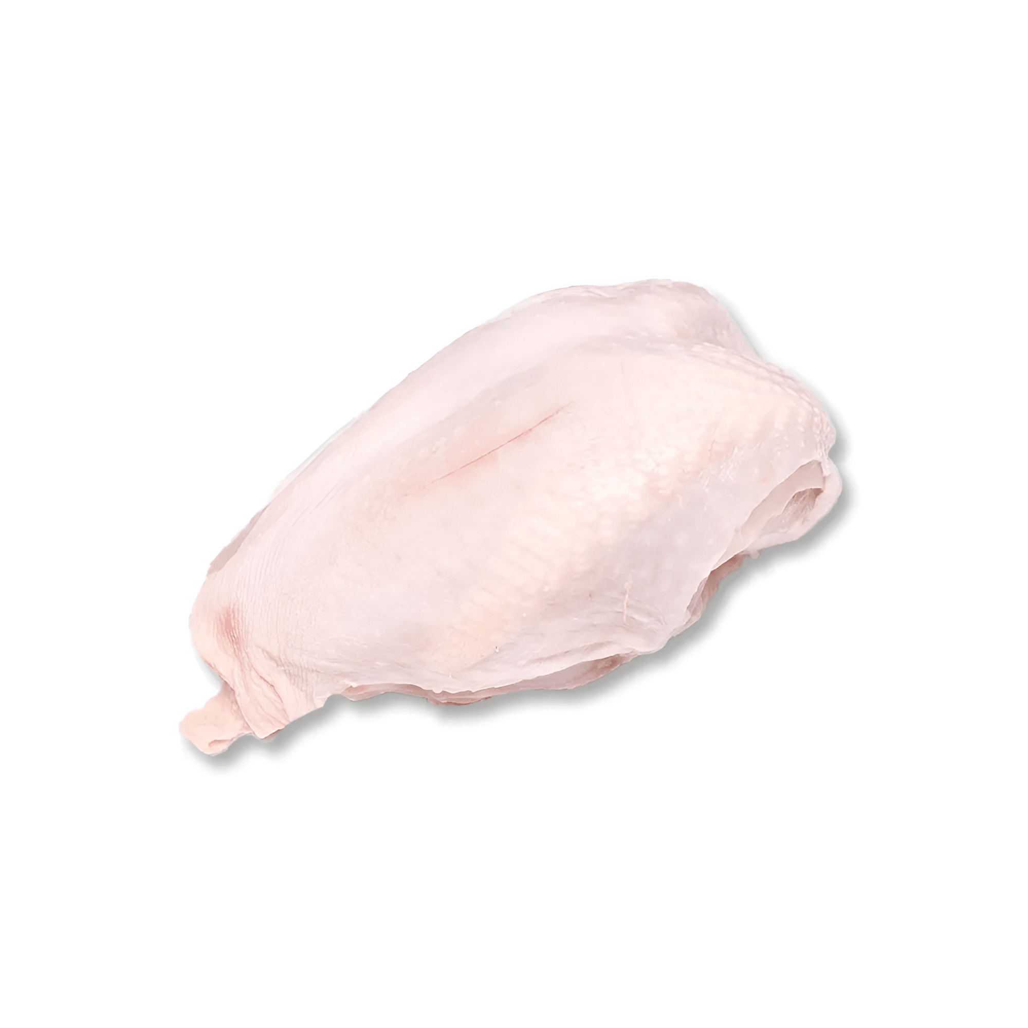 Product image of Halal Chicken Breast Bone-in Skin-on