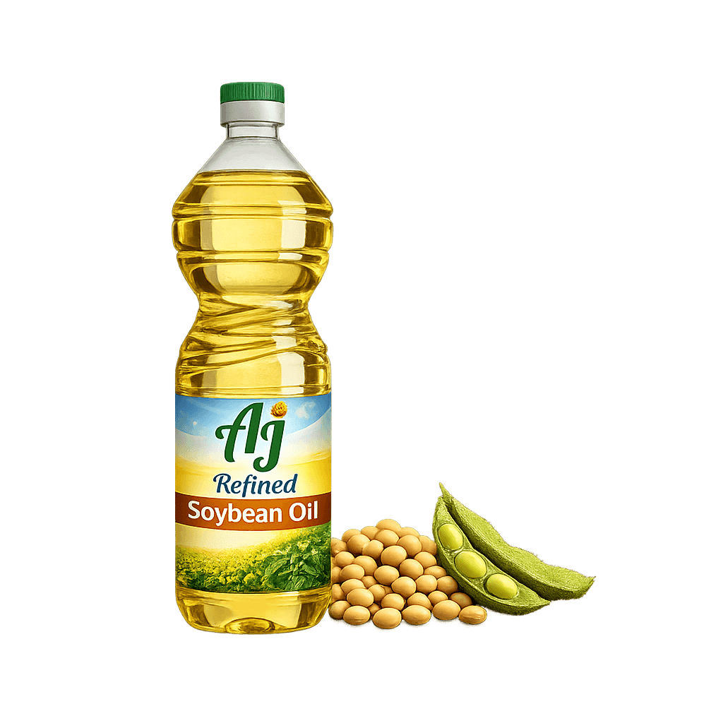 Product image of Refined Soybean Oil