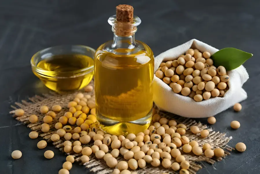 Product image of Refined Soybean Oil