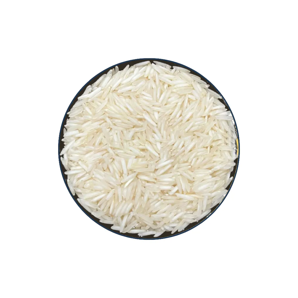 1718 Basmati Rice Raw wholesale export - long grain traditional