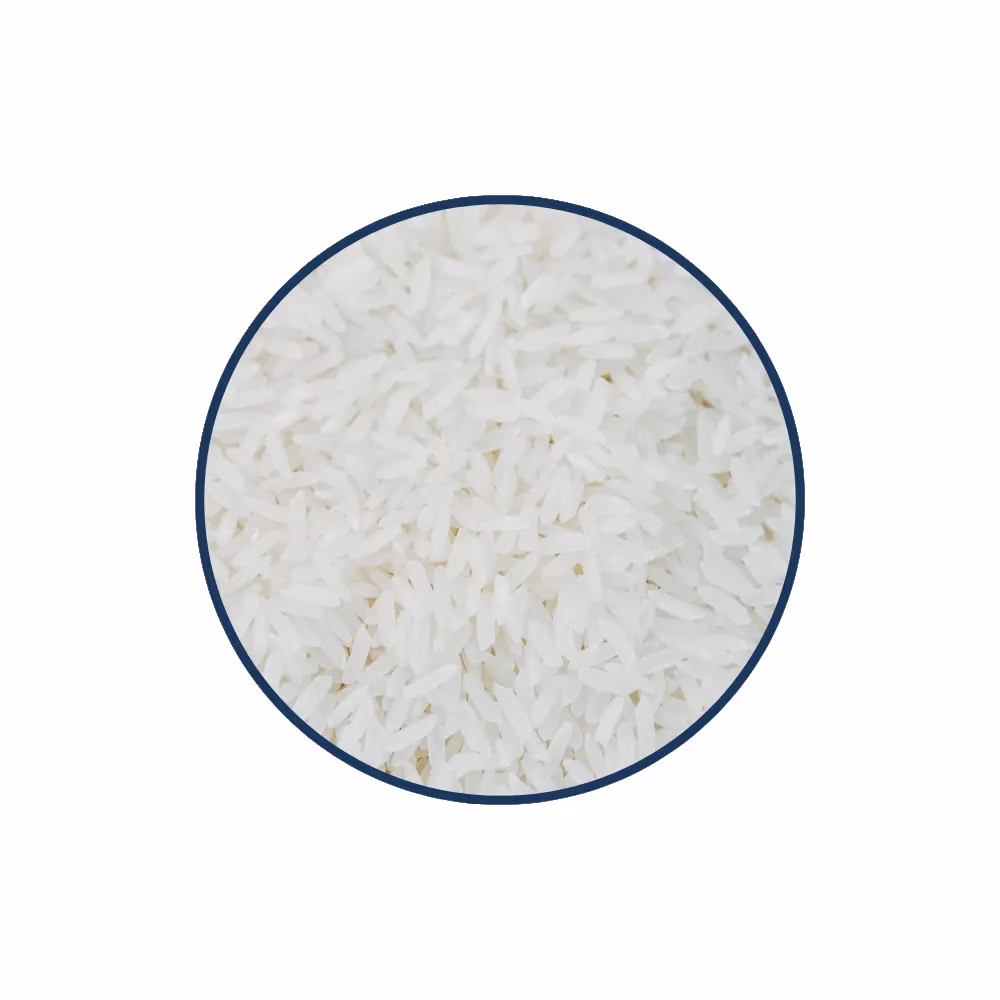 Arroz Branco Grão Longo Dourado 5% Quebrados - Exportação Atacadista Limpo por Sortex