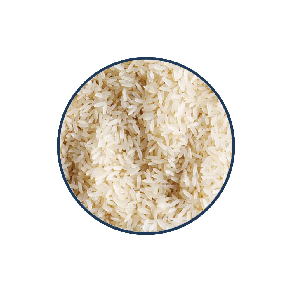 Arroz Parboilizado - Exportação Atacadista de Arroz Dourado Hidrotérmico