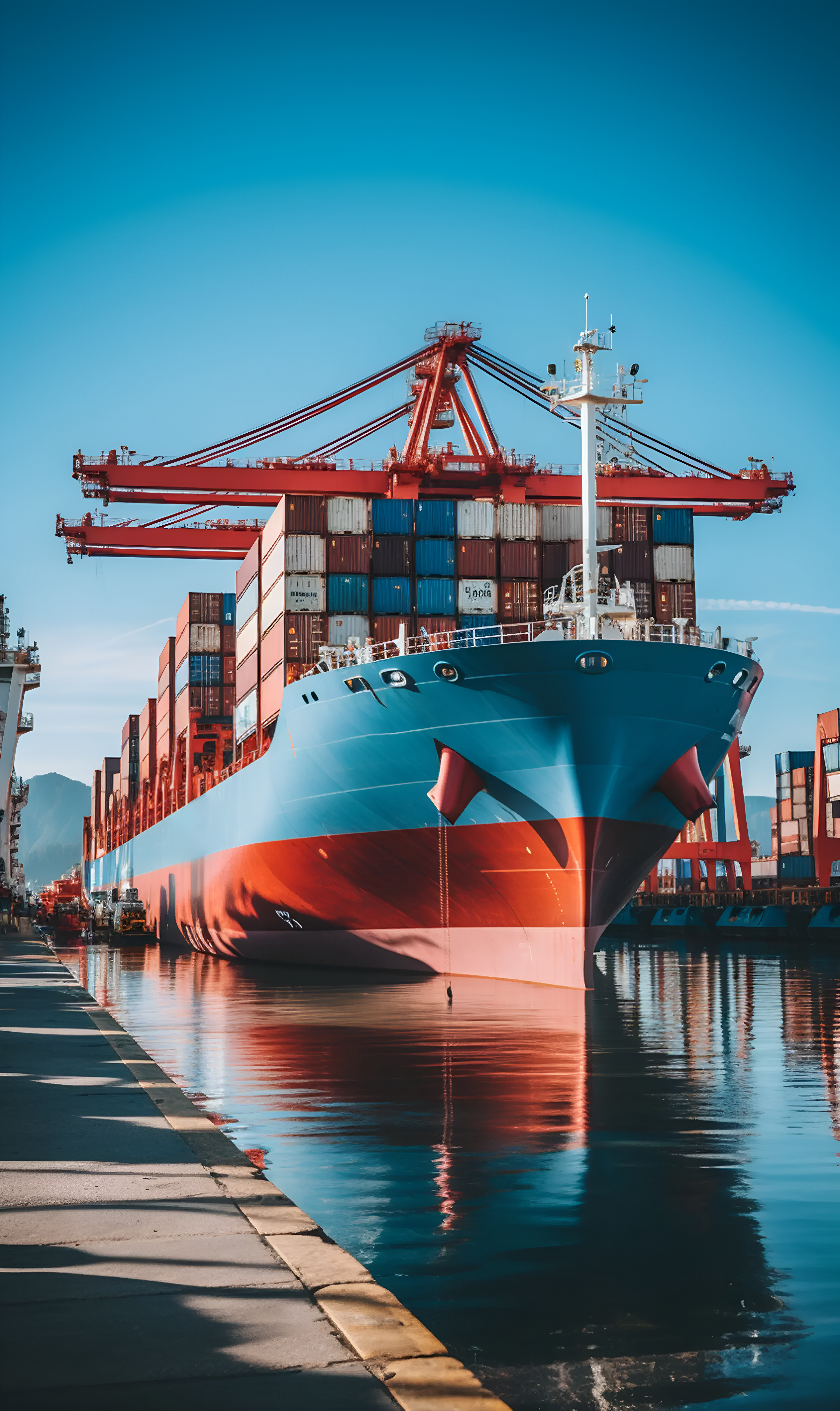 ICUMSA 45 & 150 sugar export container — France AJ Alimentaire And Food LTDA (Food Export & Import LTDA) | B2B wholesale logistics