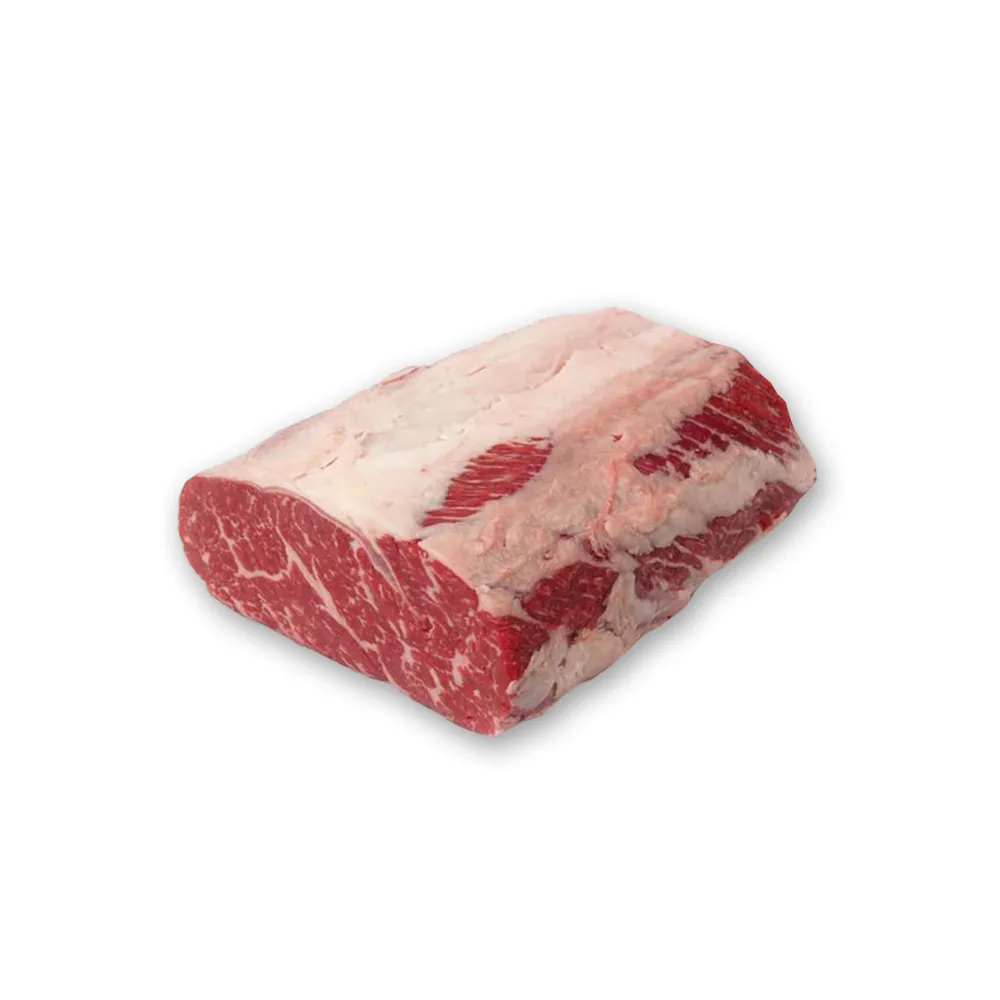 Halal Beef Cube Roll (Boneless Ribeye) wholesale export supplier | France AJ Alimentaire And Food LTDA