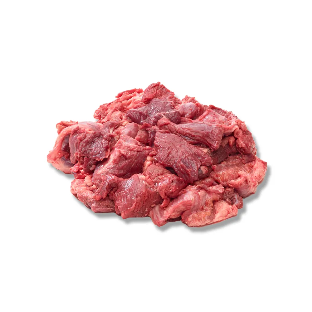 Carne de Cabeça de Boi Halal