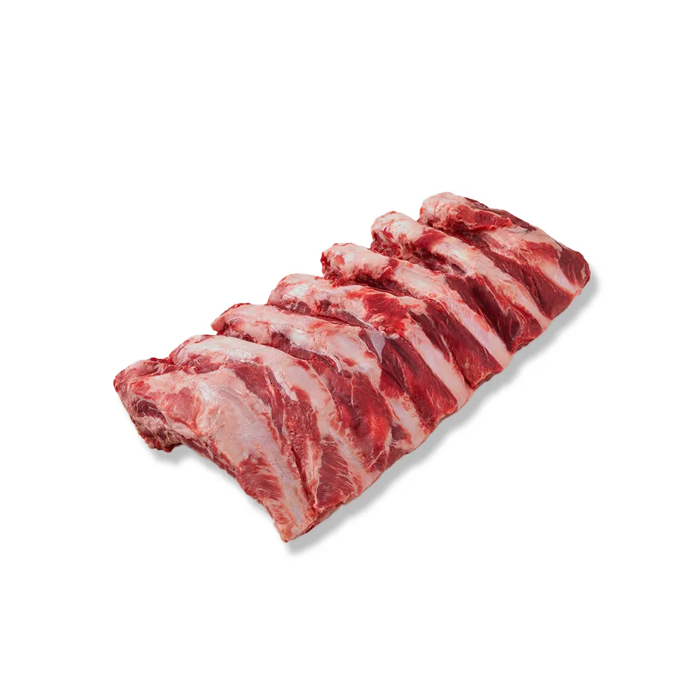Costela bovina halal, short ribs e tirinhas, congelada para exportação atacado | France AJ Alimentaire And Food LTDA