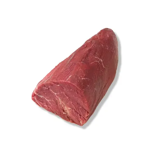 View details of Halal Beef Tenderloins Halal Beef Tenderloin (Filet Mignon), frozen for wholesale export | France AJ Alimentaire And Food LTDA