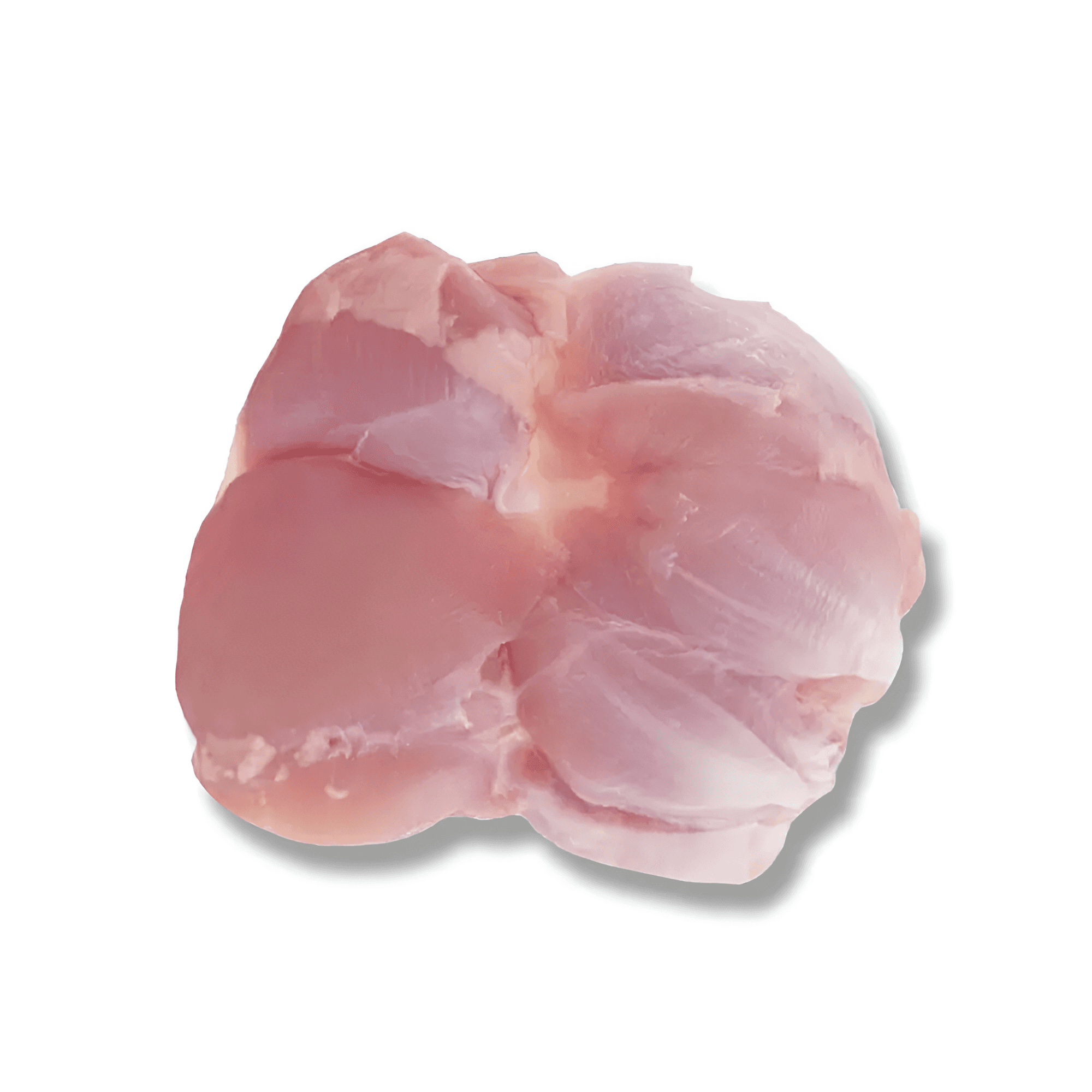 Carne de Perna de Frango Congelada Halal (Desossada e Sem Pele / SBL) - Exportação Global | France AJ Alimentaire And Food LTDA