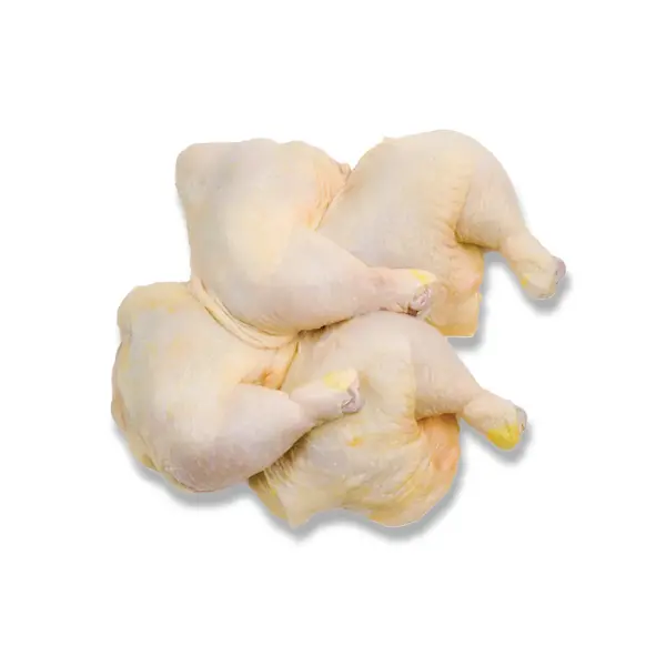 View details of Halal Frozen Chicken Whole Leg (Bone-In, Skin-On) - Bulk Wholesale Export Halal Frozen Chicken Whole Leg (Bone-In, Skin-On) - Bulk Wholesale Export | France AJ Alimentaire And Food LTDA
