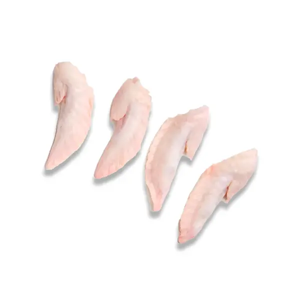 View details of Halal Frozen Chicken Wing Tip (Grade A) - Bulk Wholesale Export Halal Frozen Chicken Wing Tip (Grade A) - Bulk Wholesale Export | France AJ Alimentaire And Food LTDA