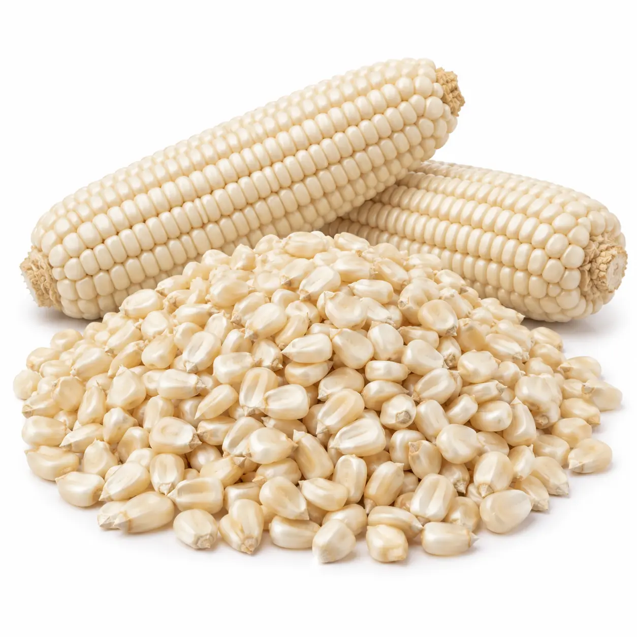 GMO White Maize animal feed supplier - bulk wholesale export | France AJ Alimentaire And Food LTDA