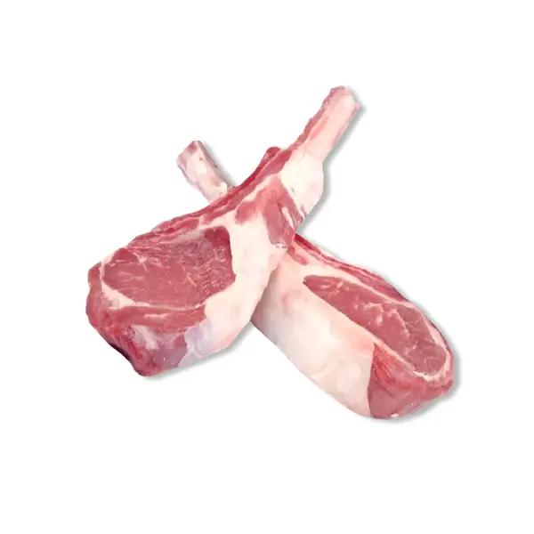 View details of Costeletas de Cordeiro Congeladas Halal (Rack Chops - 1 Osso) - Exportação Global Costeletas de Cordeiro Congeladas Halal (Rack Chops - 1 Osso) - Exportação Global | France AJ Alimentaire And Food LTDA