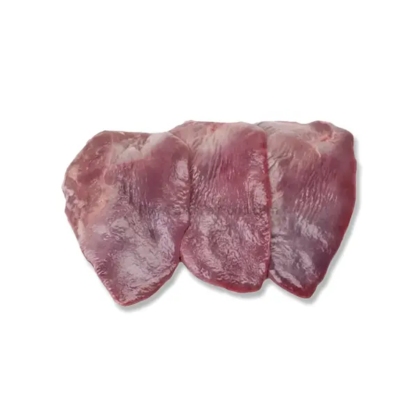 View details of Baço de Cordeiro Congelado Halal (Inteiro e Limpo) - Exportação Atacadista Global Baço de Cordeiro Congelado Halal (Inteiro e Limpo) - Exportação Atacadista Global | France AJ Alimentaire And Food LTDA