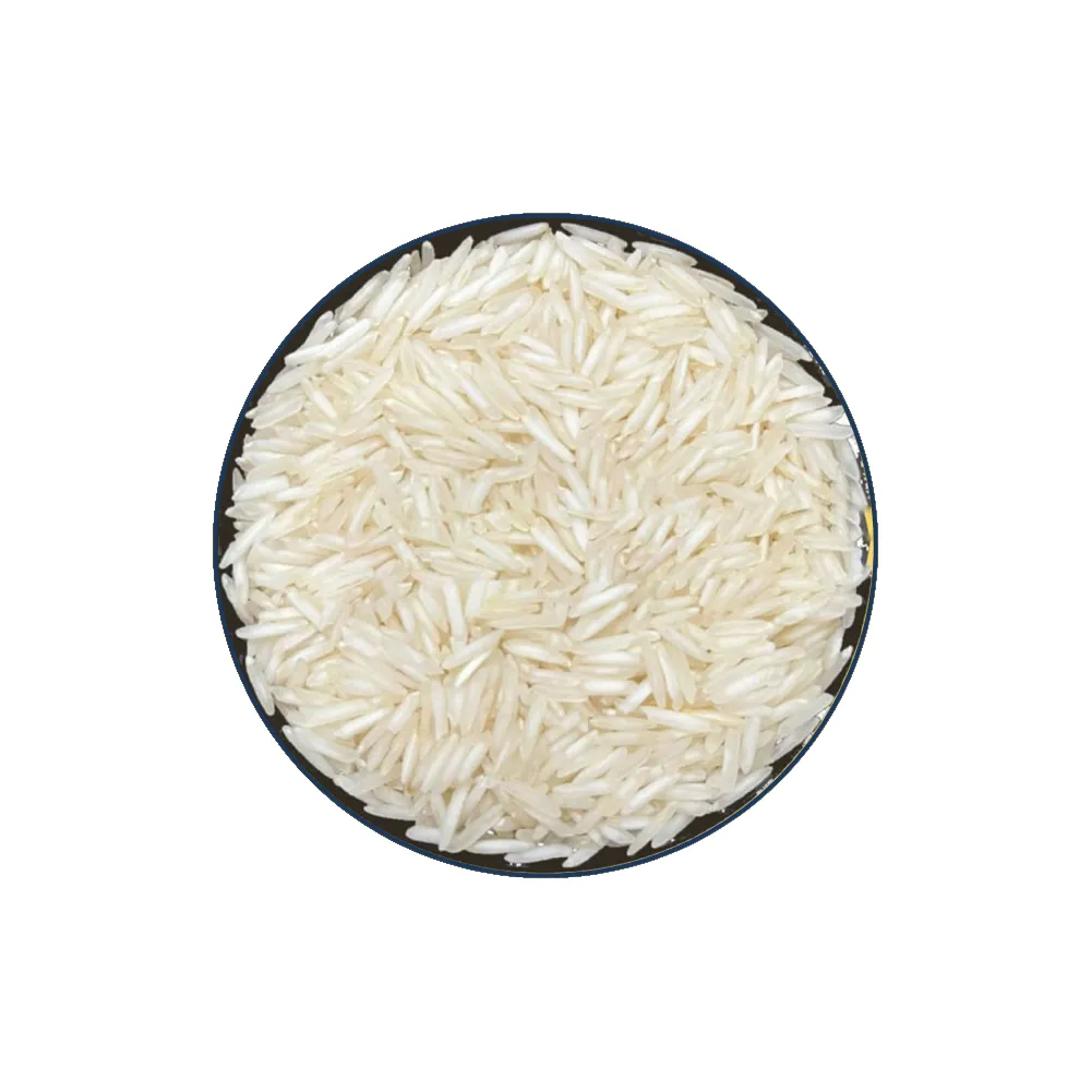 Sharbati Basmati Rice Steam wholesale export - long grain aromatic