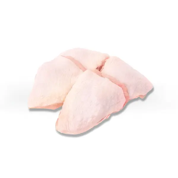 View details of Halal Chicken Thigh Boneless Skin-on Product image of Halal Chicken Thigh Boneless Skin-on