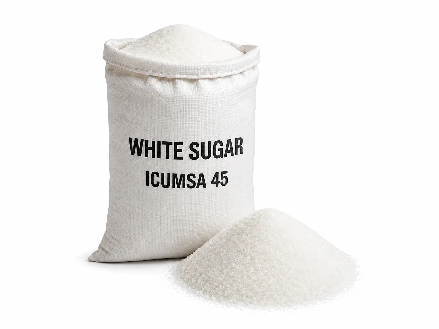 View details of White Sugar ICUMSA 45 - Brazil Bulk Wholesale Export White Sugar ICUMSA 45 Supplier from Brazil for Bulk Wholesale Export