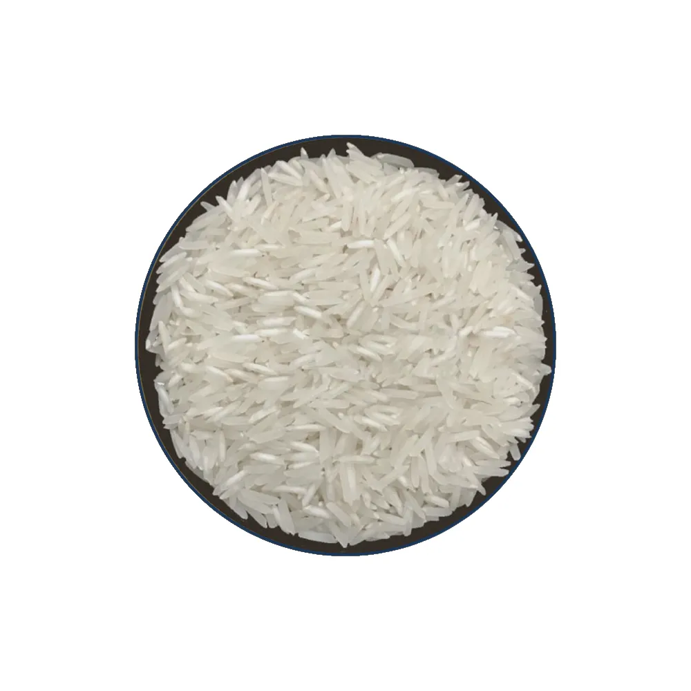 View details of Arroz Basmati Sharbati Cru (Grão Longo Aromático) Arroz Basmati Sharbati Cru - Exportação Atacadista de Grão Longo Aromático