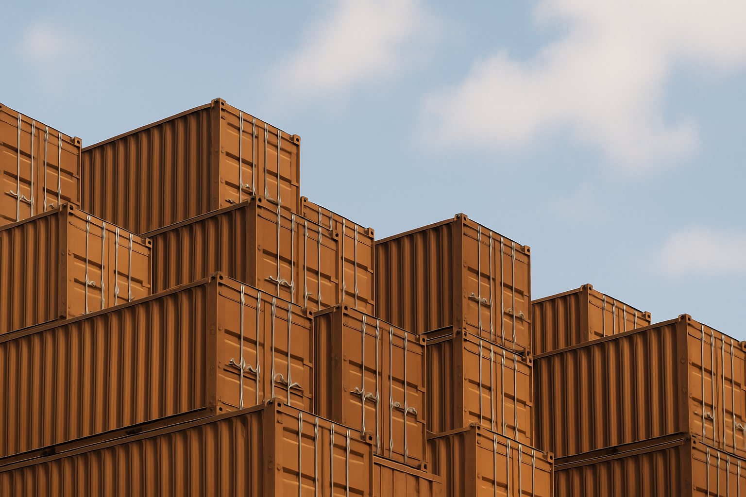 france aj alimentaire and food export & import container